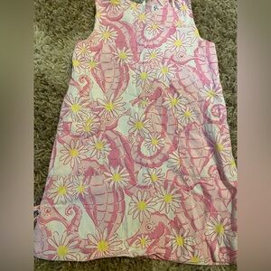 Kids Lilly Pulitzer dress